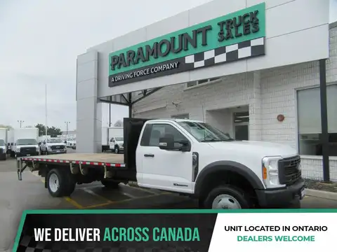 Ford F-550 Super Duty