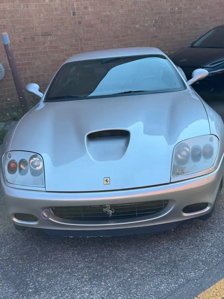 2002 Ferrari 575