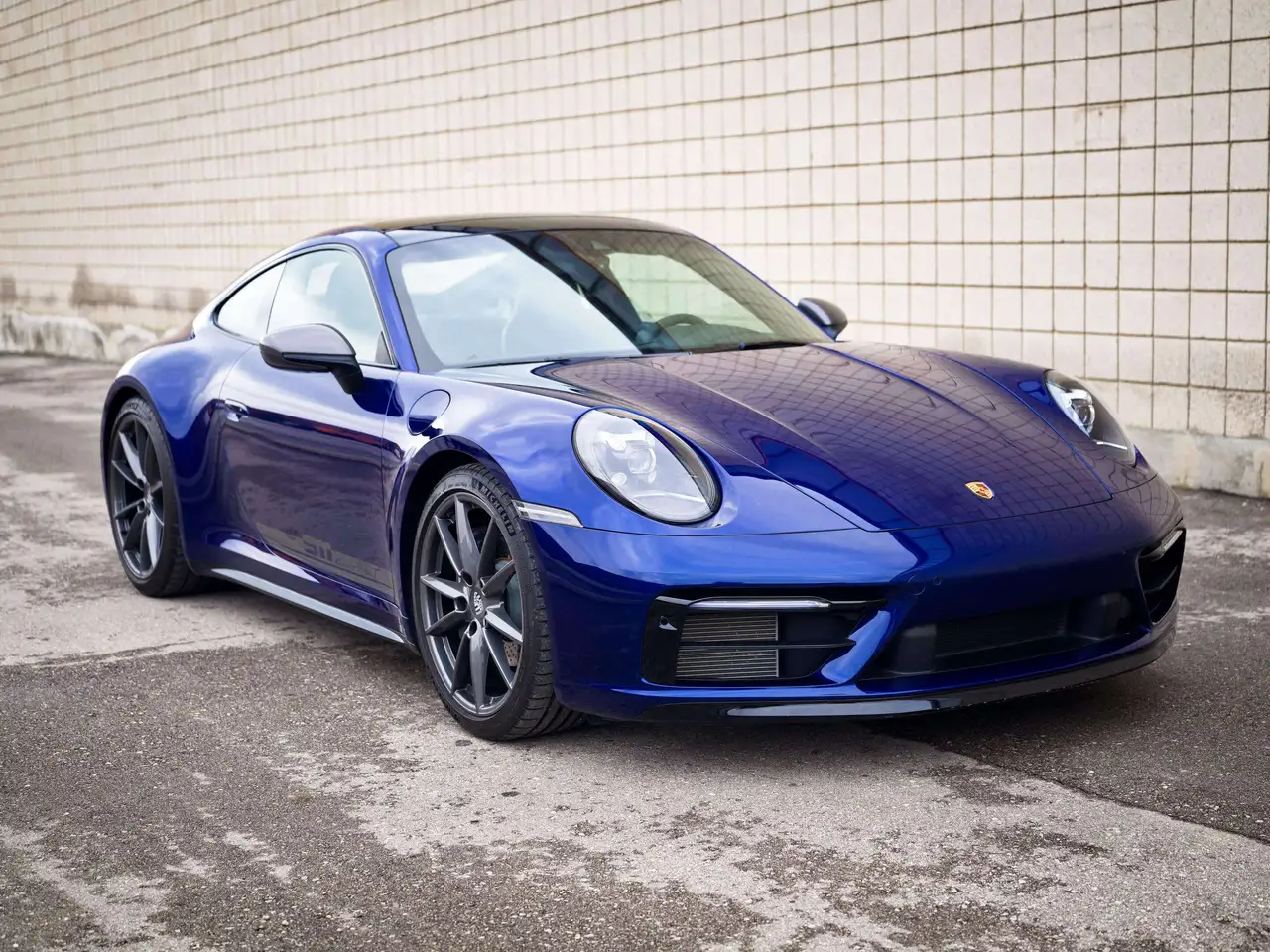 2023 Porsche 911 Carrera 4