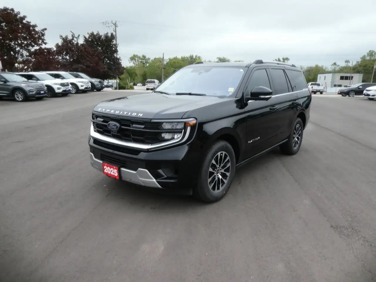 2025 Ford Expedition