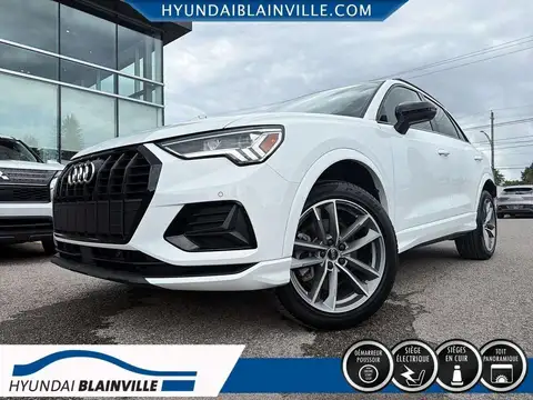 Audi Q3 Komfort