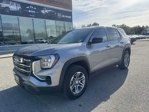 GMC Terrain
