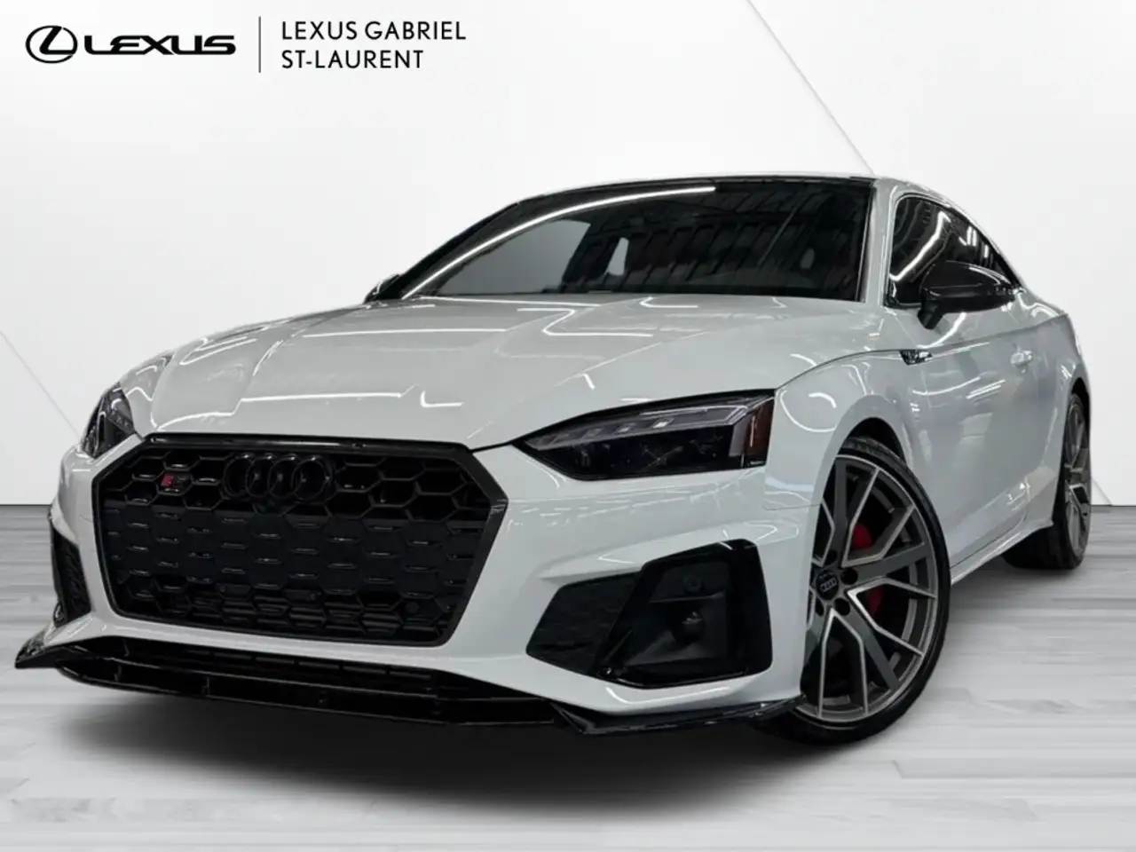 2021 Audi S5 Technik