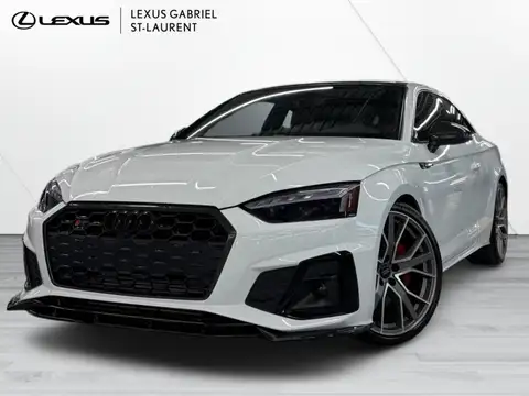 Audi S5 Technik