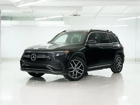 Mercedes-Benz EQB 350