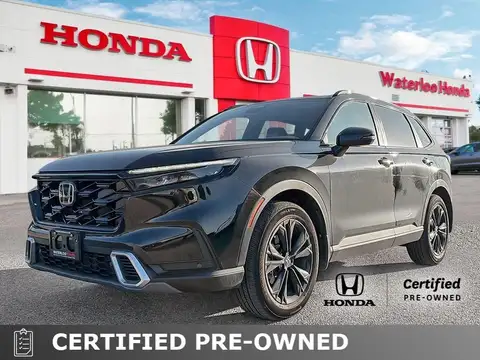 Honda CR-V Touring