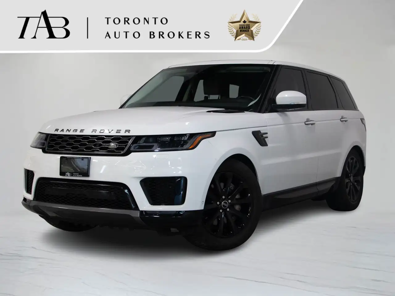 2022 Land Rover Range Rover Sport HSE Silver P360