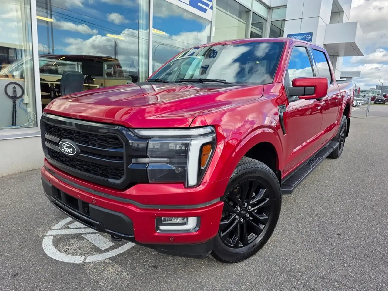 2024 Ford F-150 Lariat