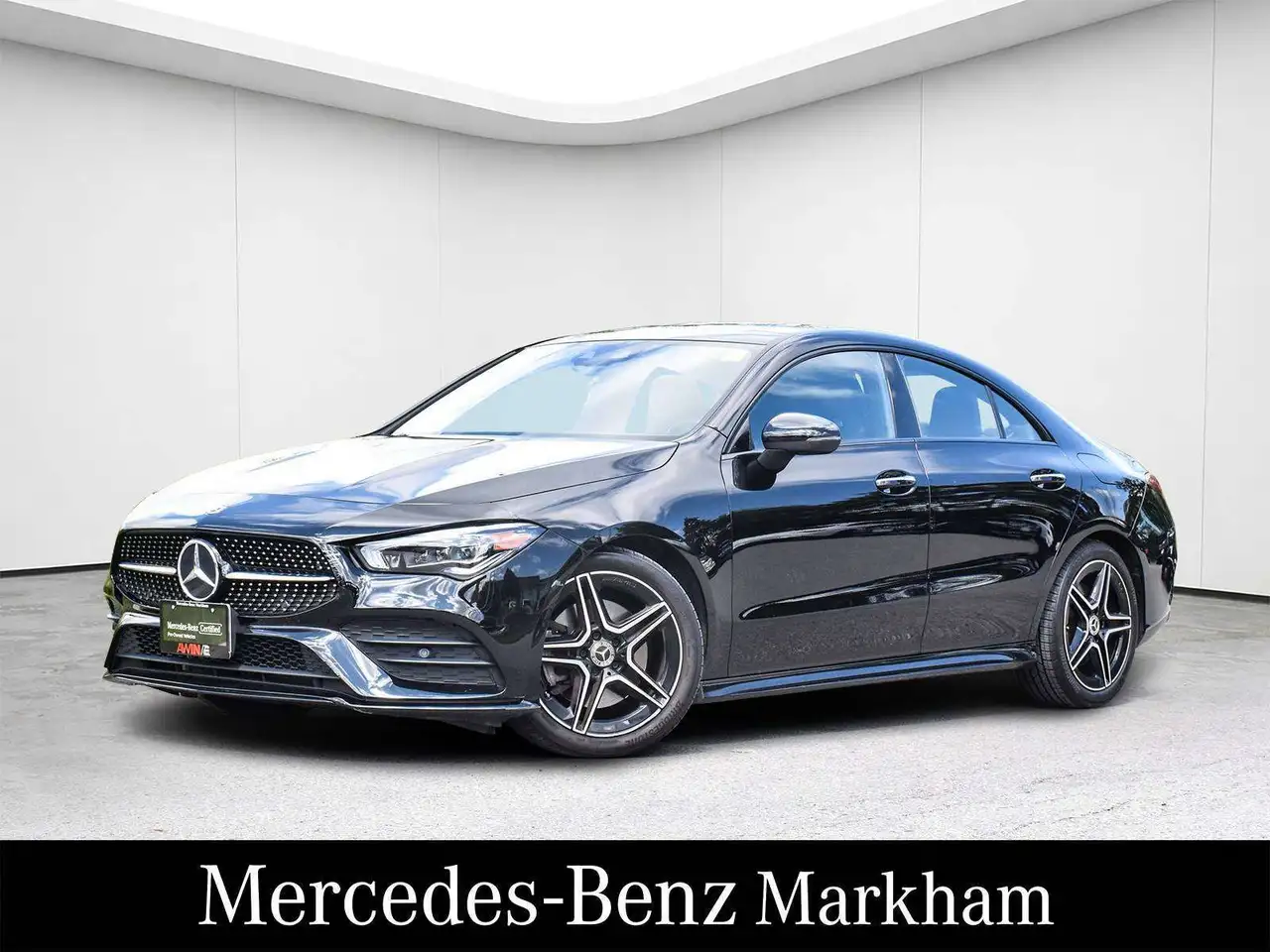 2023 Mercedes-Benz CLA