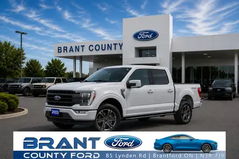 Ford F-150 Lariat