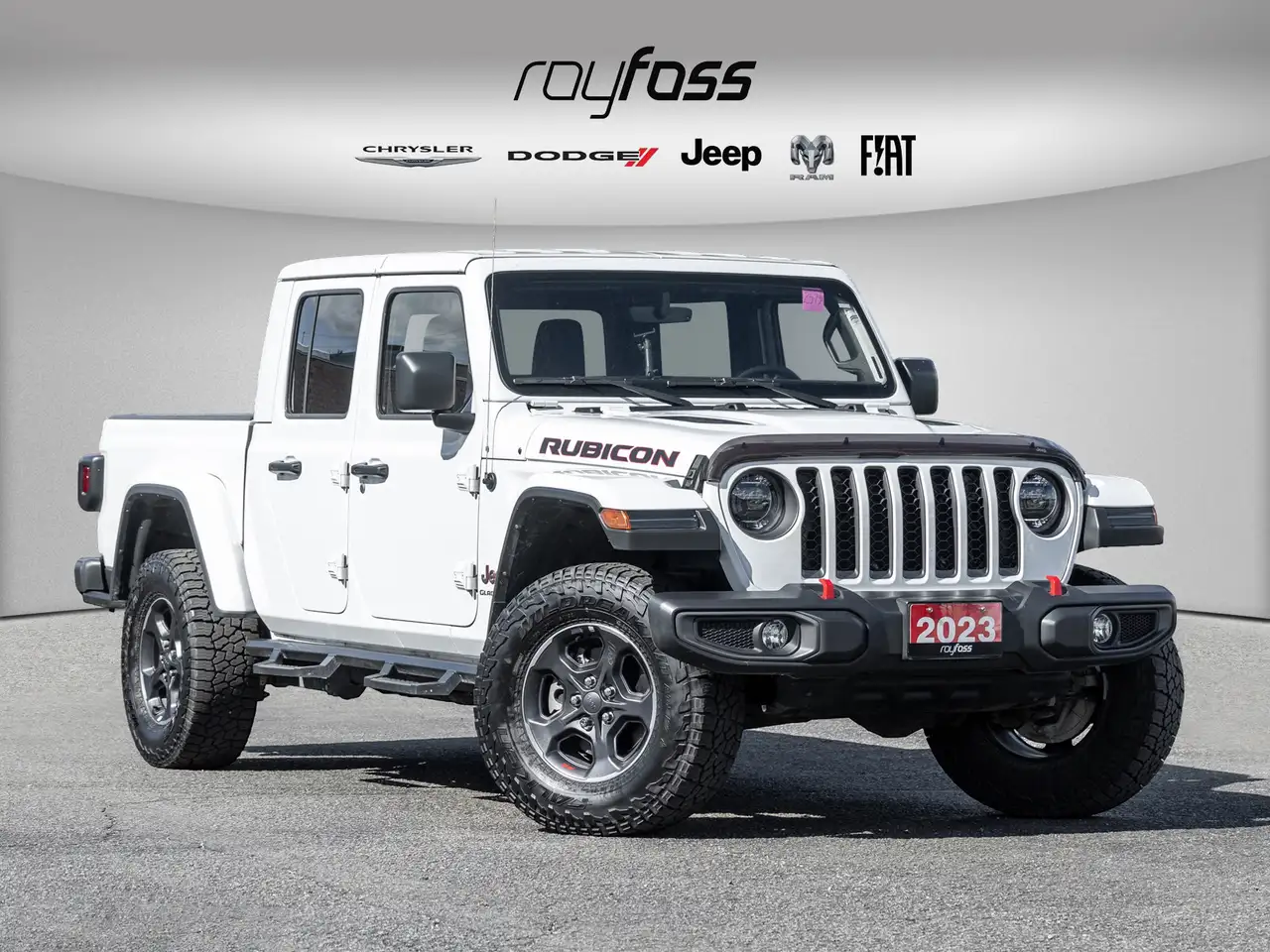 2023 Jeep Gladiator