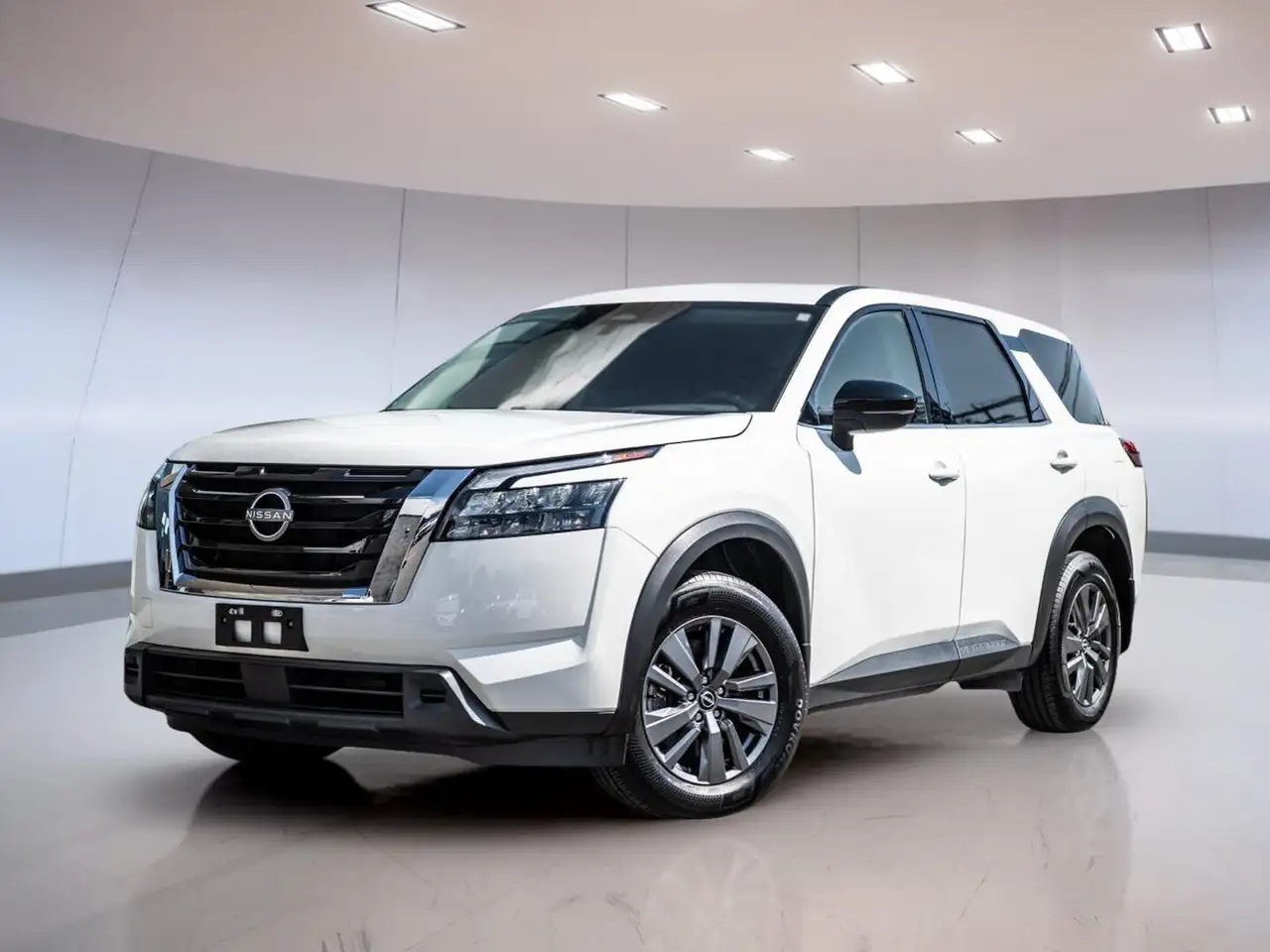 2024 Nissan Pathfinder