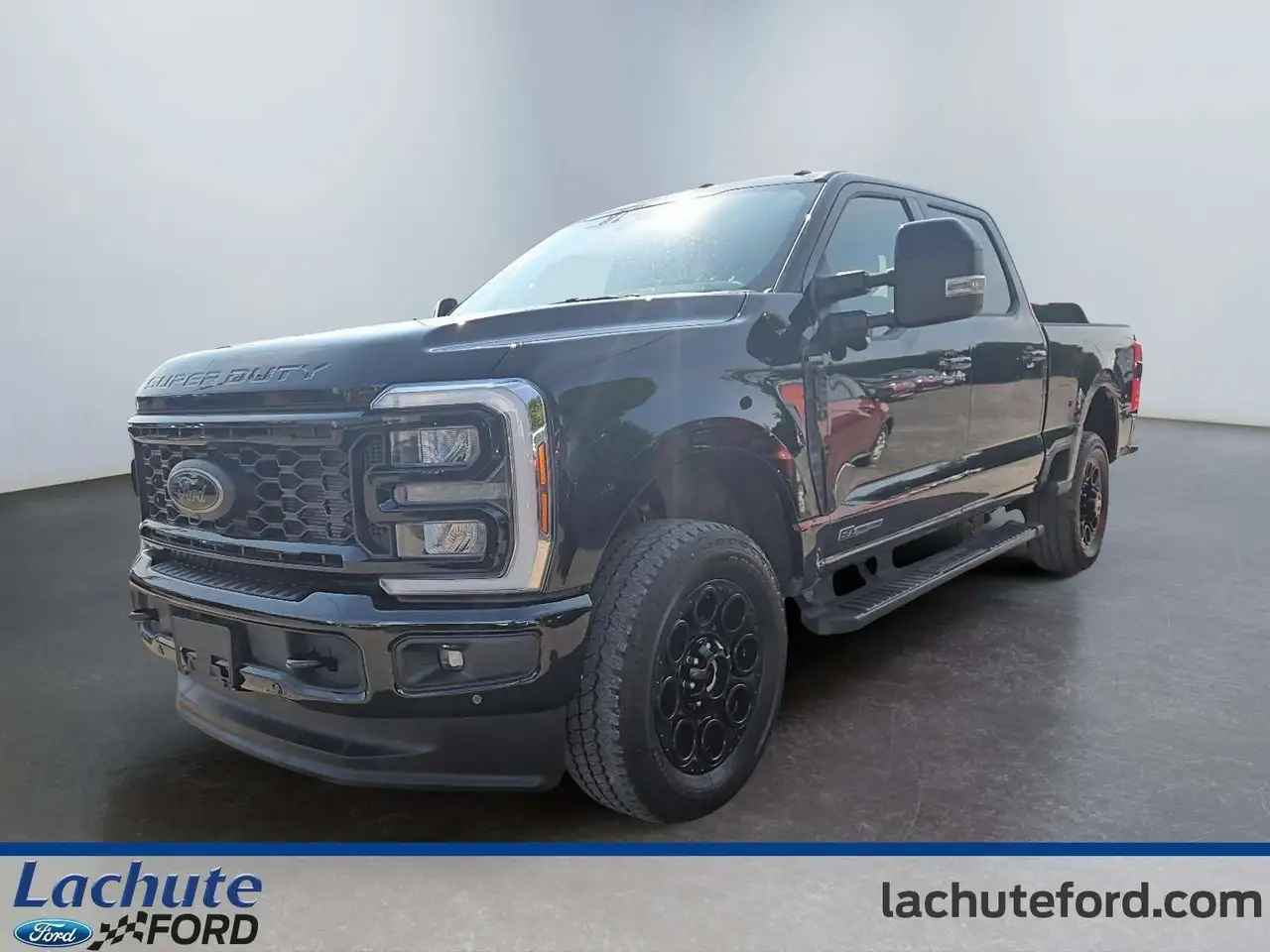 2025 Ford F-250 Super Duty Lariat
