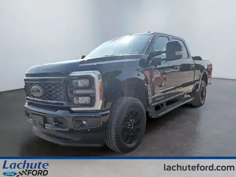 Ford F-250 Super Duty Lariat