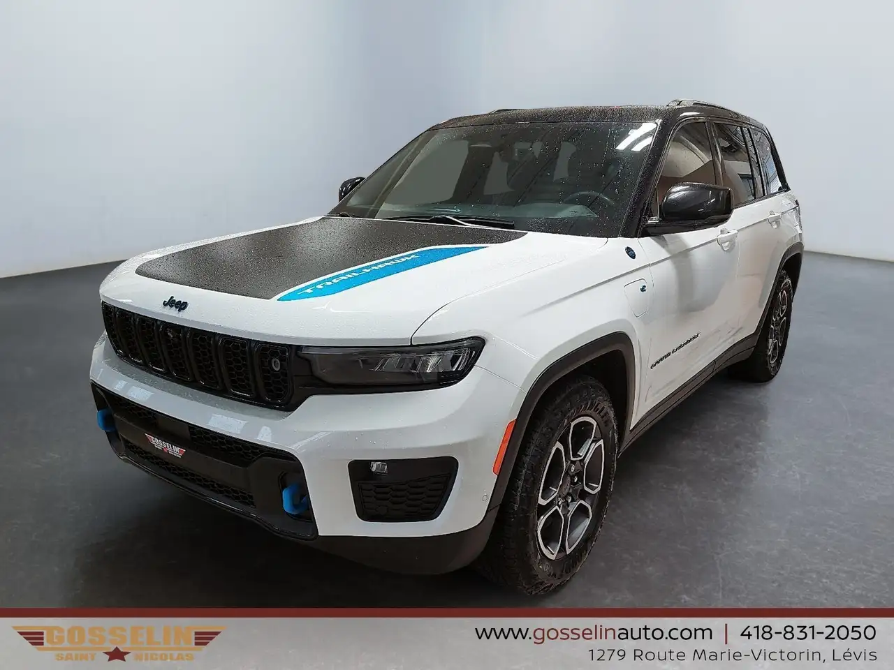 2023 Jeep Grand Cherokee Trailhawk