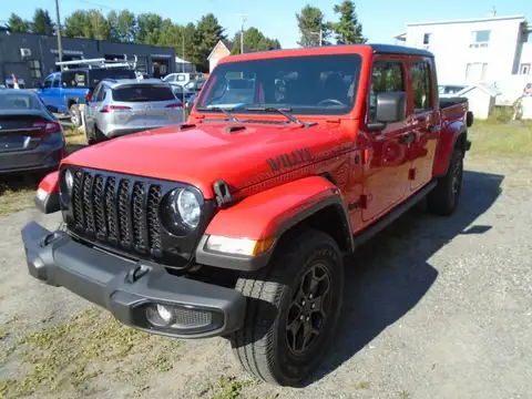 Jeep Gladiator