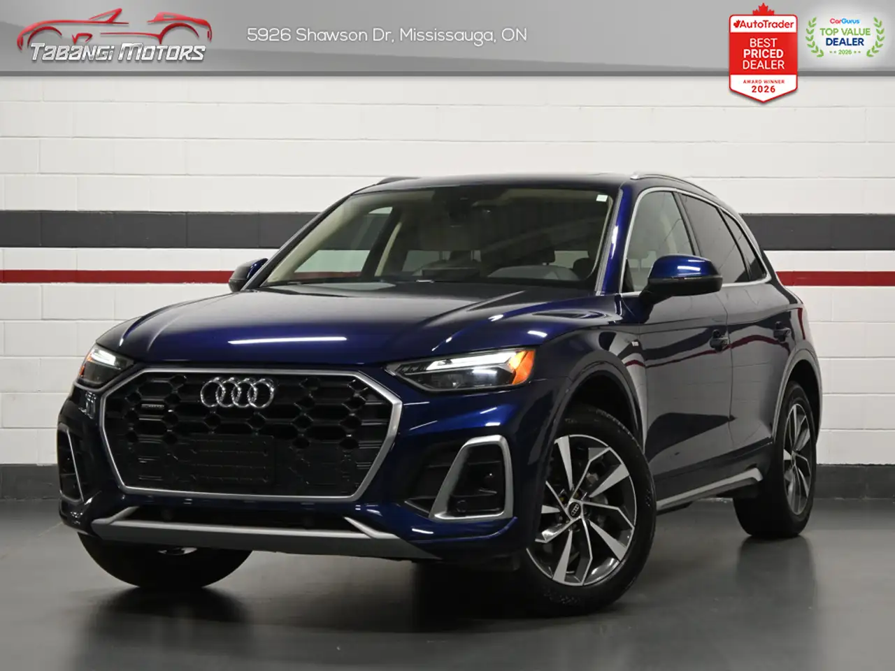 2022 Audi Q5 Progressiv