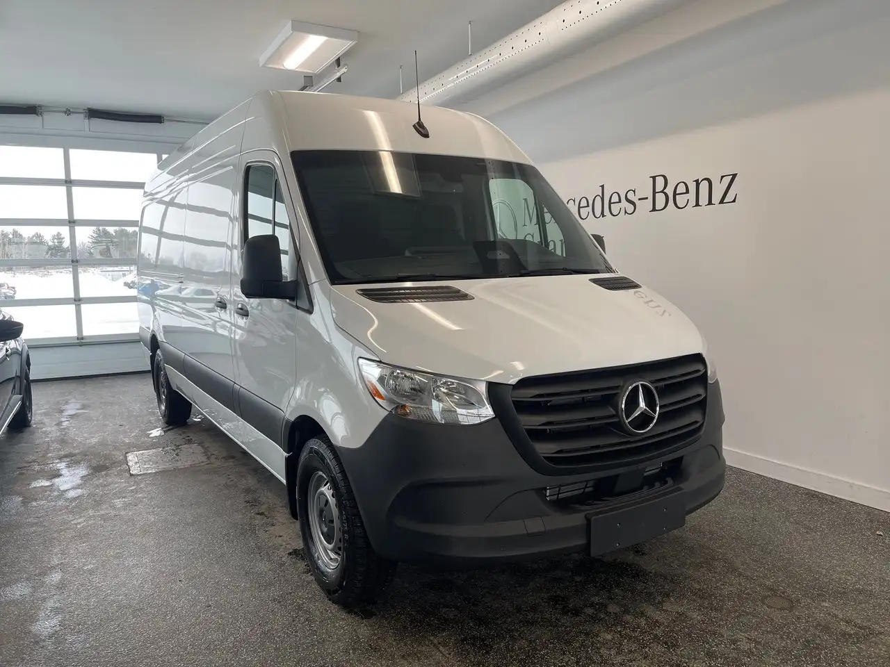 2026 Mercedes-Benz Sprinter