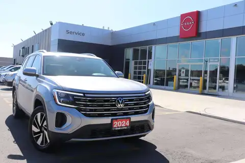 Volkswagen Atlas