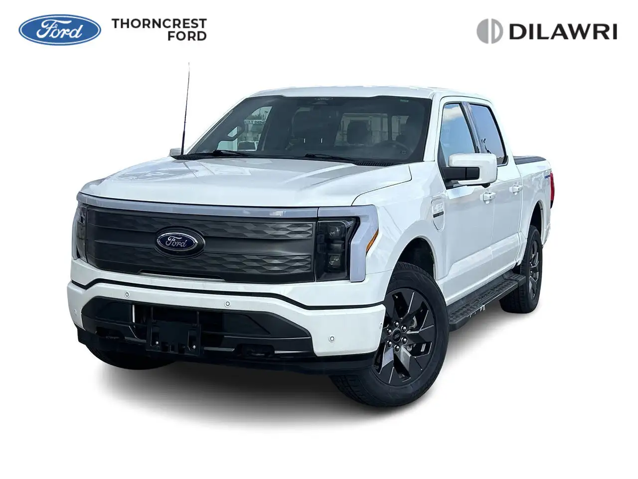 2022 Ford F-150 Lightning