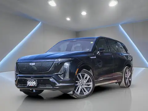 Cadillac Vistiq Sport