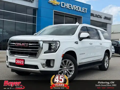 GMC Yukon