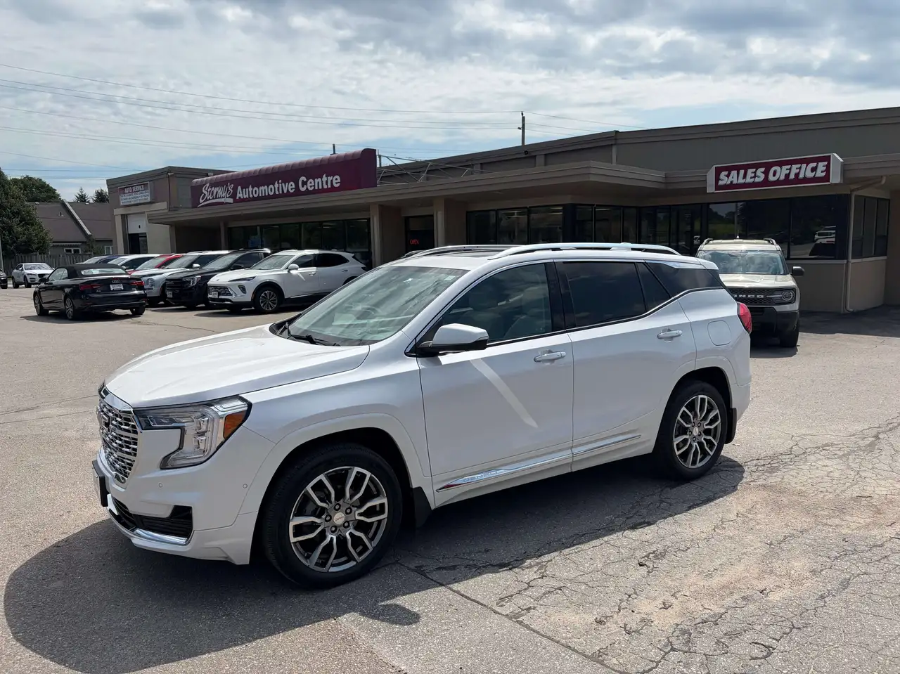 2023 GMC Terrain