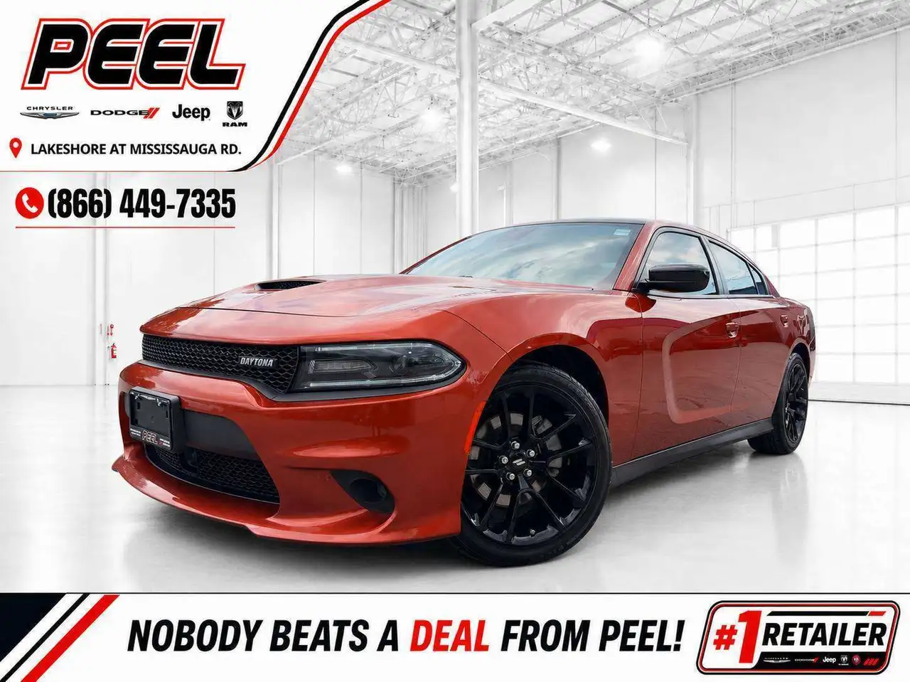 2021 Dodge Charger