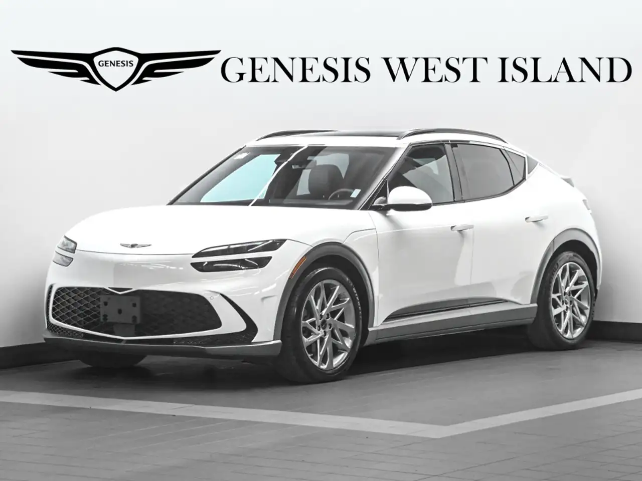 2024 Genesis GV60 Advanced