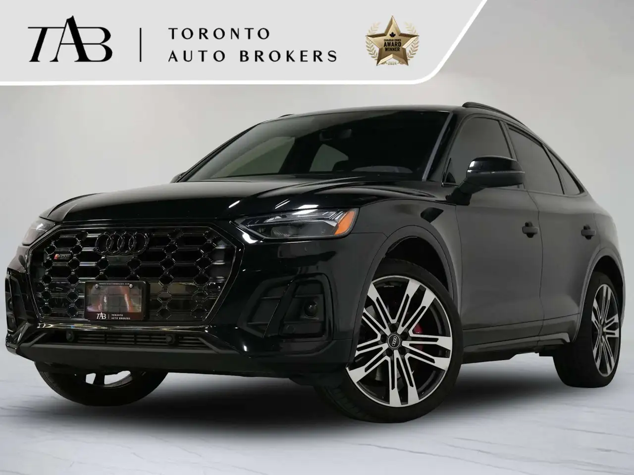 2022 Audi SQ5 Progressiv