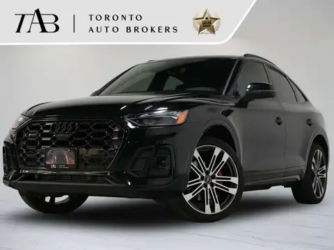 Audi SQ5 Progressiv