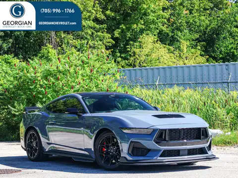 Ford Mustang GT
