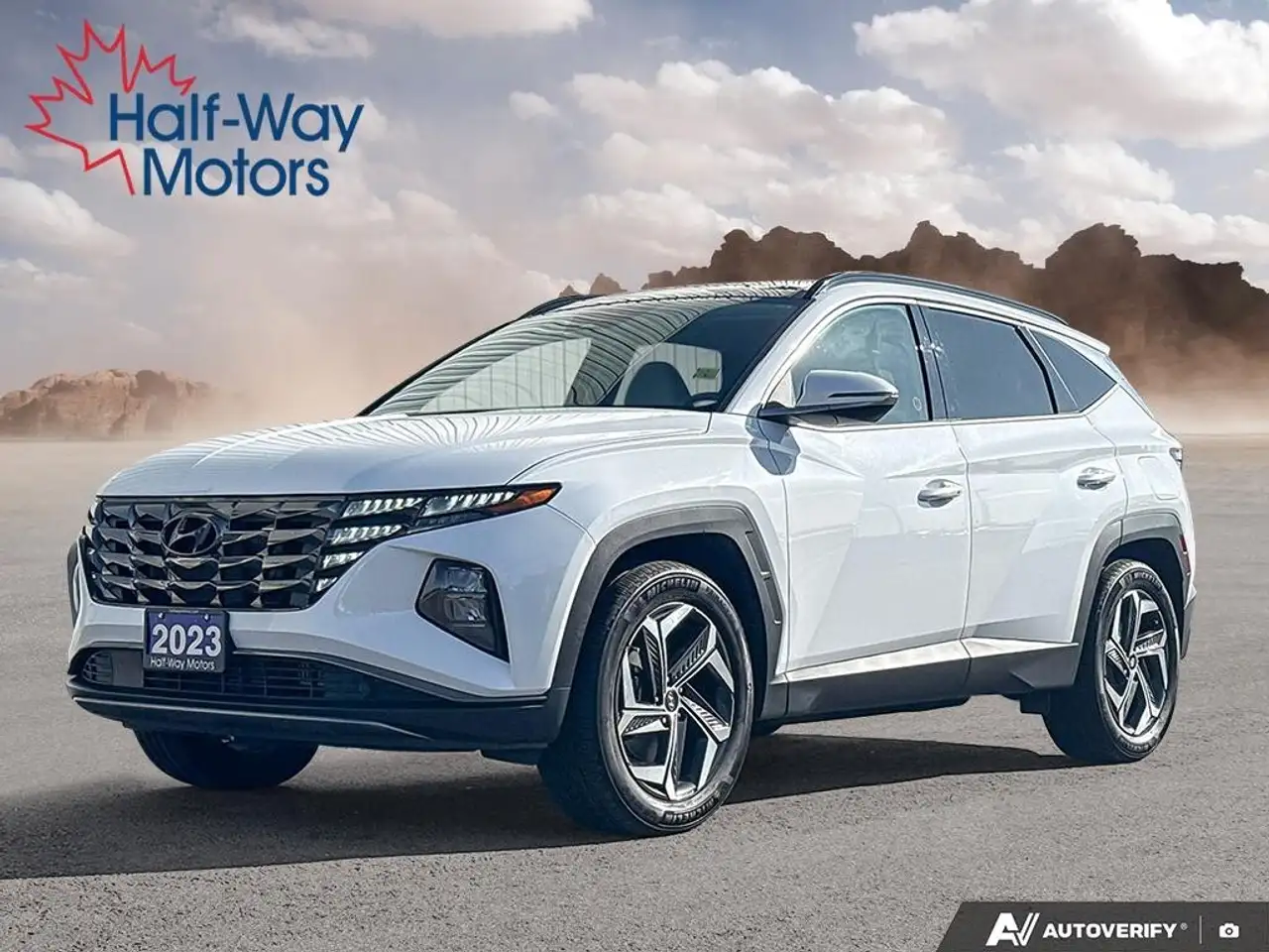 2023 Hyundai Tucson