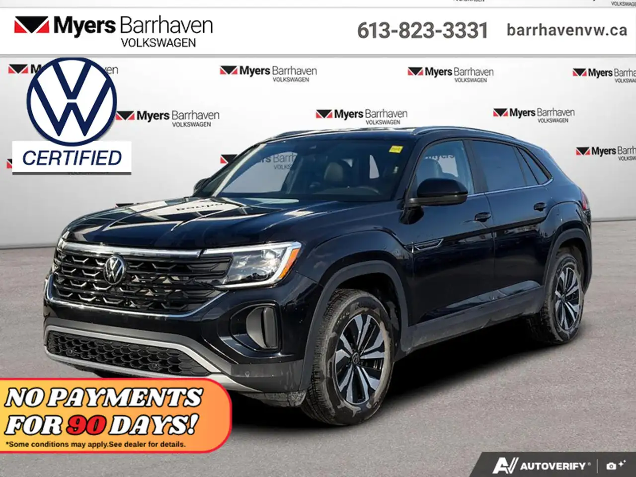 2025 Volkswagen Atlas