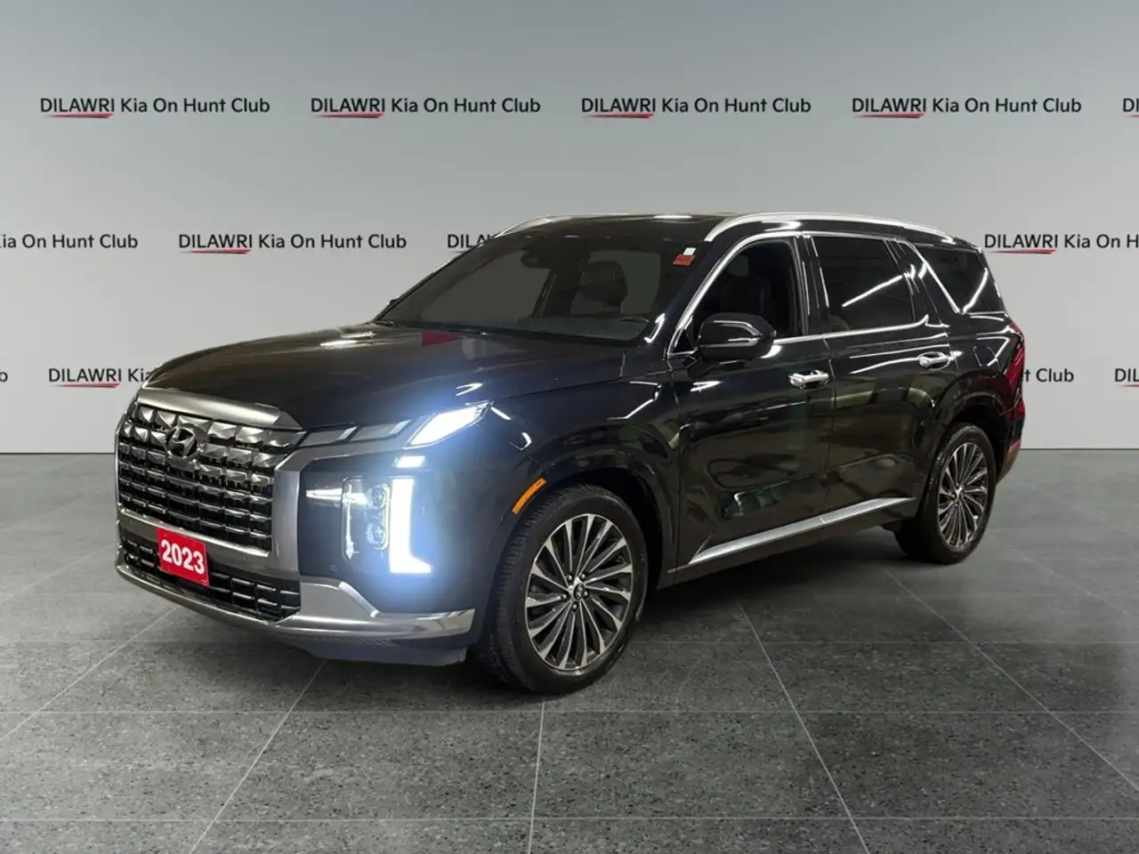 2023 Hyundai Palisade