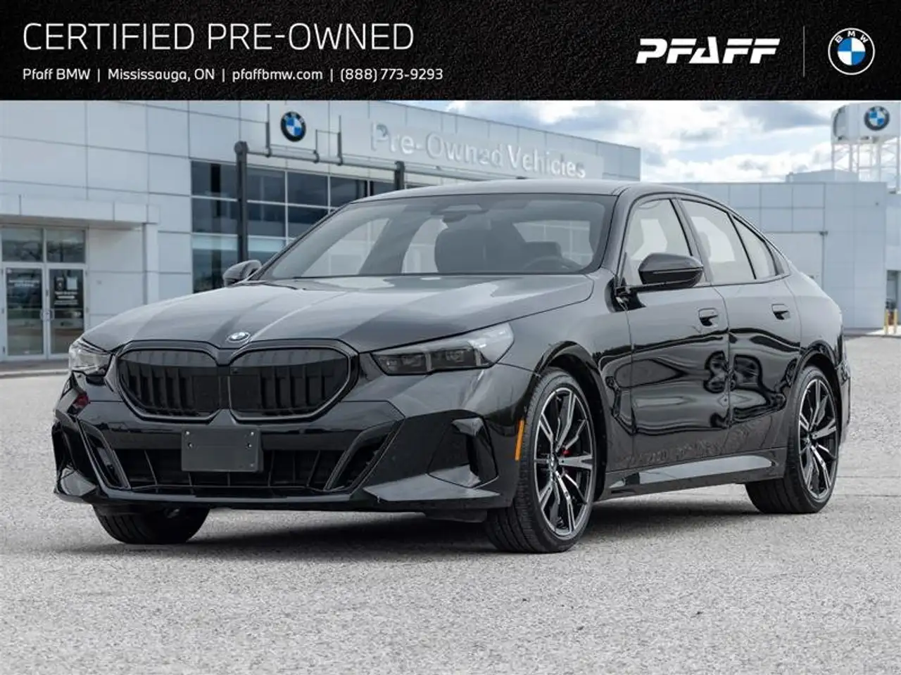 2026 BMW 5 Series 530i
