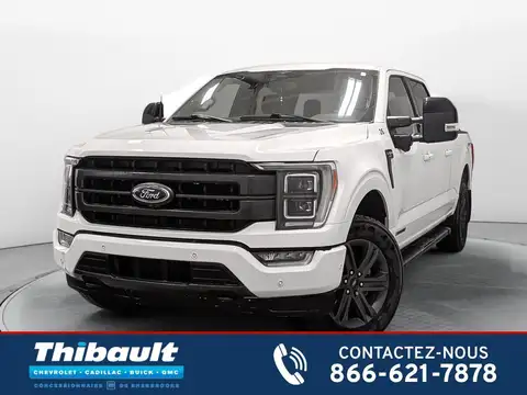 Ford F-150 Lariat