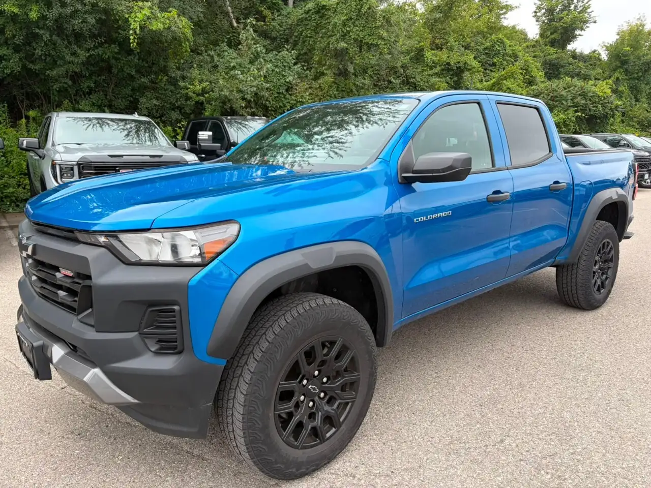 2023 Chevrolet Colorado
