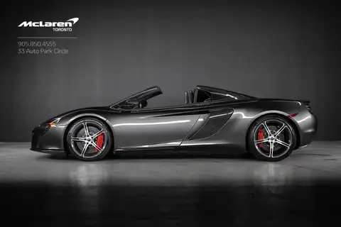 McLaren 650