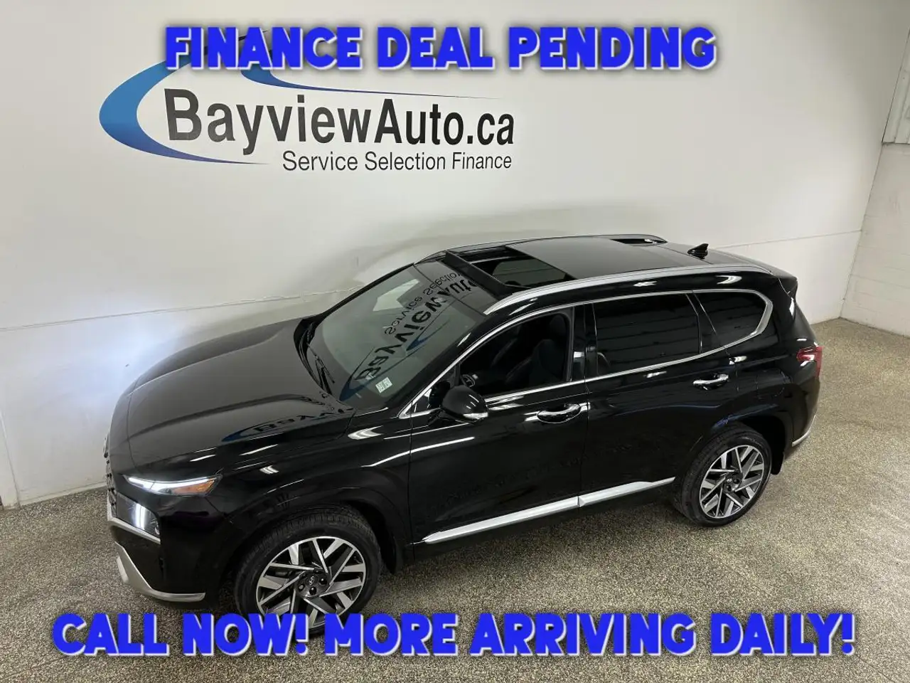 2023 Hyundai Santa Fe