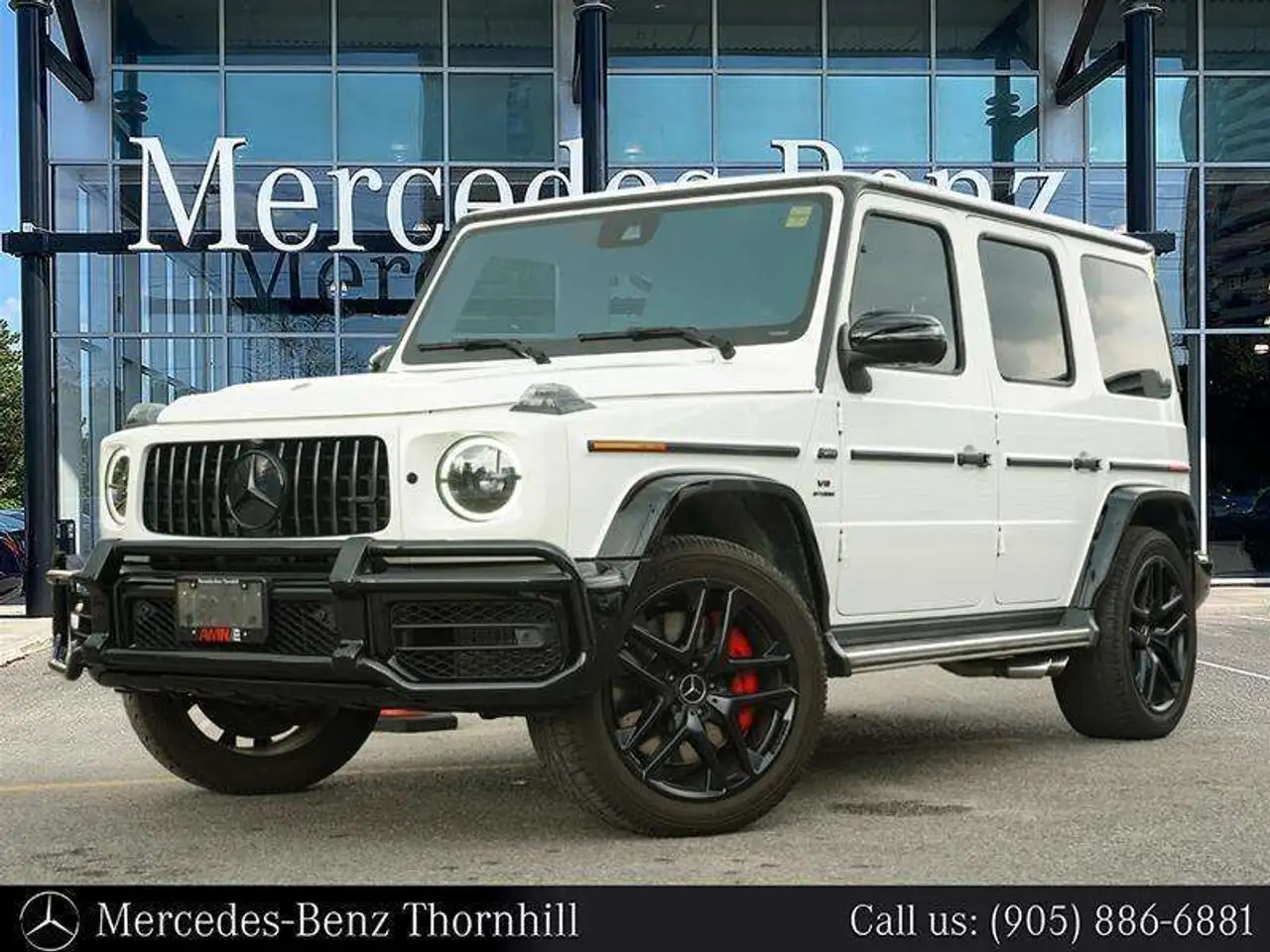 2023 Mercedes-Benz G-Class