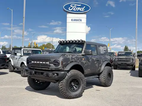 Ford Bronco