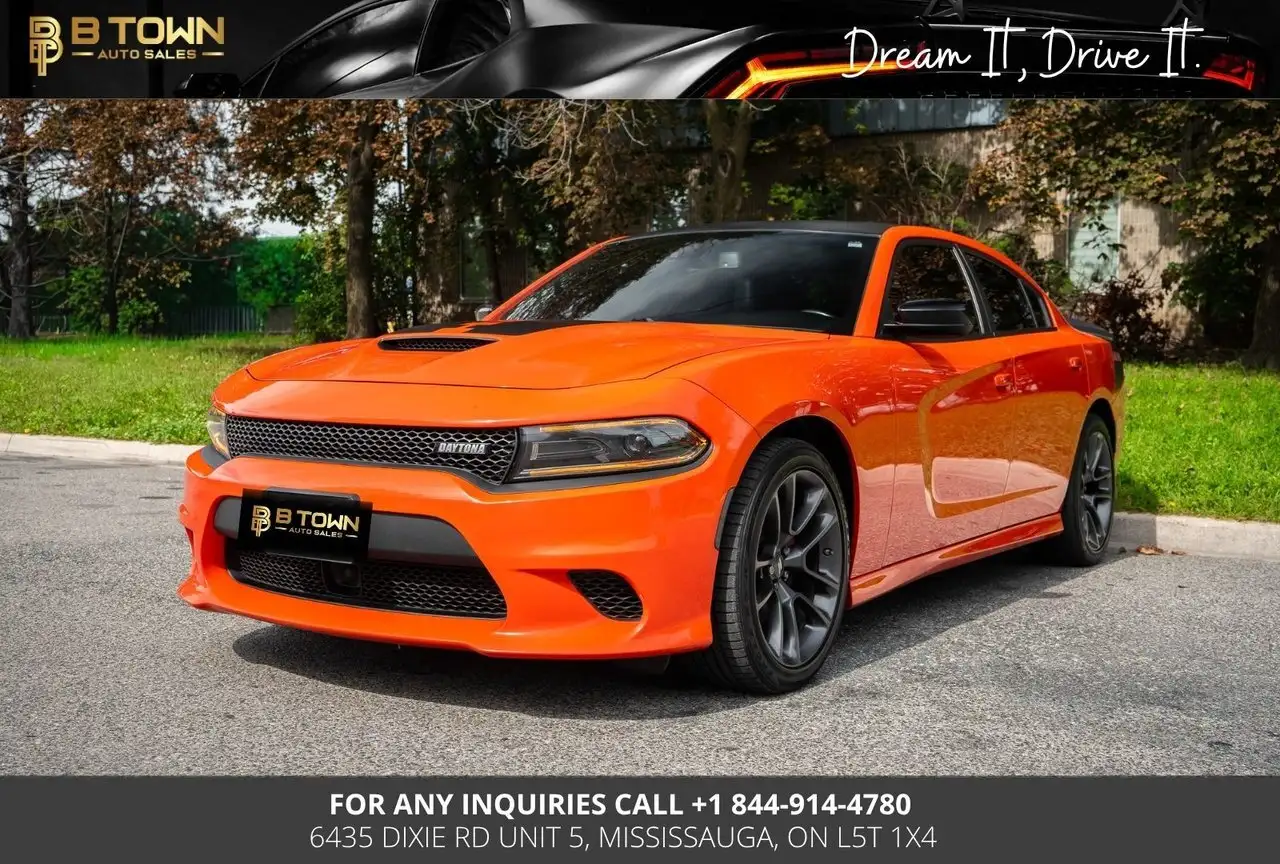 2023 Dodge Charger