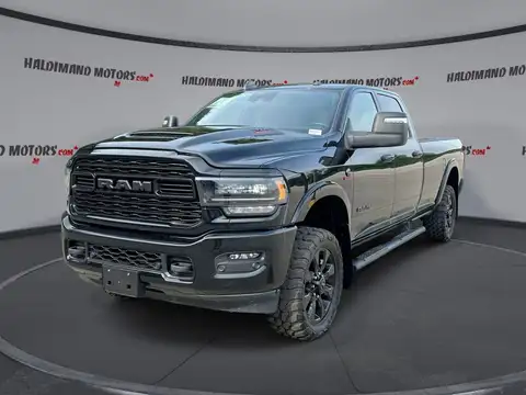 RAM 2500 Limited