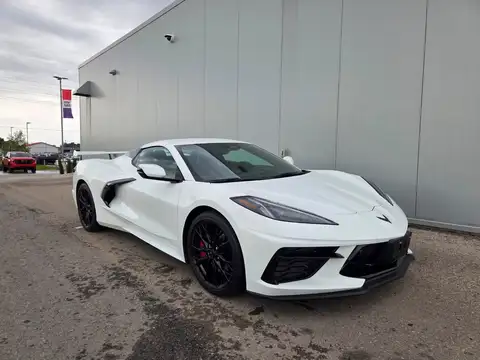 Chevrolet Corvette Stingray 3LT