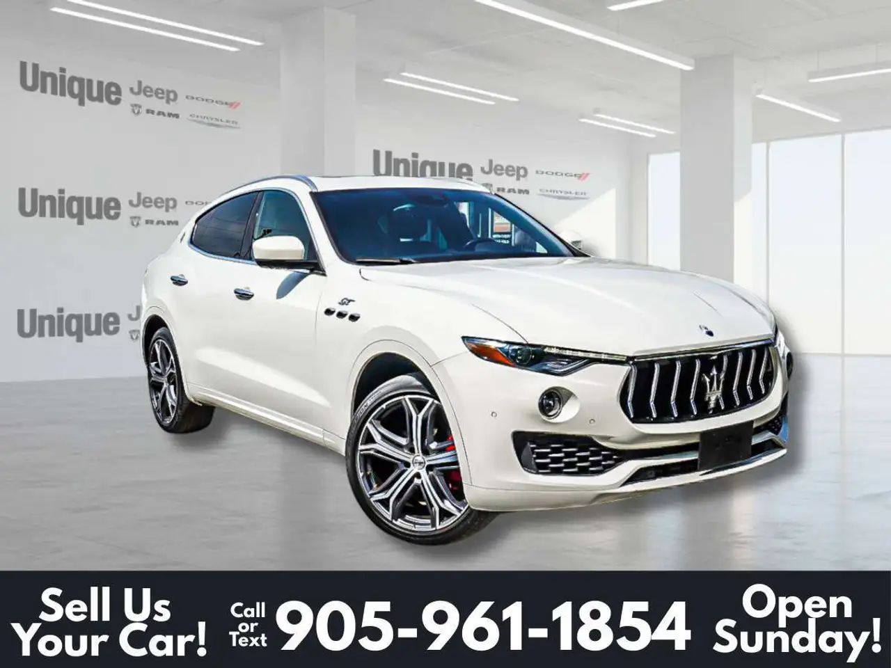 2023 Maserati Levante