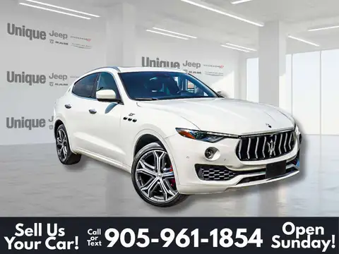 Maserati Levante