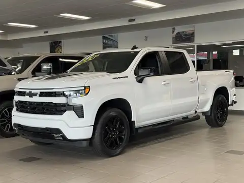 Chevrolet Silverado 1500 RST