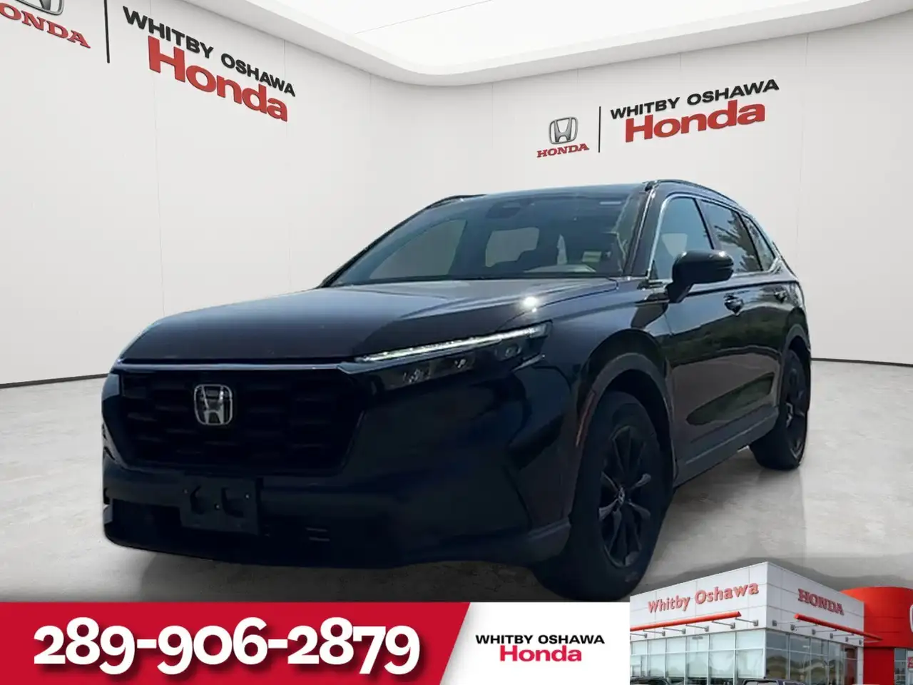 2026 Honda CR-V Sport