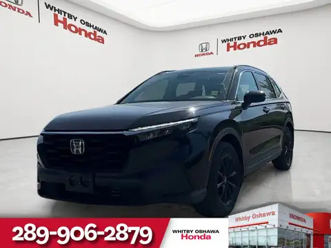 Honda CR-V Sport